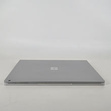 Load image into Gallery viewer, Microsoft Surface Book 2 13.5 Silver 2.6 GHz Intel Core i5 7th Gen. 8GB RAM 256GB Solid State Drive