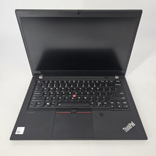Load image into Gallery viewer, Lenovo ThinkPad T14 Gen 1 Black 1.6 GHz Intel Core i5 10th Gen. 16GB RAM 256GB Solid State Drive