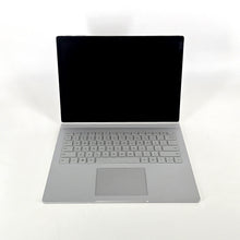 Load image into Gallery viewer, Microsoft Surface Book 2 13.5 Silver 2.6 GHz Intel Core i5 7th Gen. 8GB RAM 256GB Solid State Drive