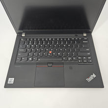 Load image into Gallery viewer, Lenovo ThinkPad T14 Gen 1 Black 1.6 GHz Intel Core i5 10th Gen. 16GB RAM 256GB Solid State Drive
