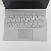 Load image into Gallery viewer, Microsoft Surface Book 2 13.5 Silver 2.6 GHz Intel Core i5 7th Gen. 8GB RAM 256GB Solid State Drive