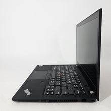 Load image into Gallery viewer, Lenovo ThinkPad T14 Gen 1 Black 1.6 GHz Intel Core i5 10th Gen. 16GB RAM 256GB Solid State Drive