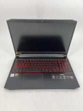 Load image into Gallery viewer, Acer Nitro 5 15.6&quot; Black 2021 FHD 2.5GHz i5-10300H 8GB 512GB SSD GTX 1650 - Good
