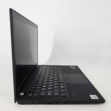 Load image into Gallery viewer, Lenovo ThinkPad T14 Gen 1 Black 1.6 GHz Intel Core i5 10th Gen. 16GB RAM 256GB Solid State Drive