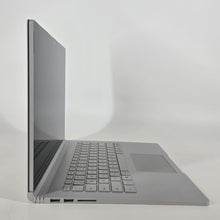 Load image into Gallery viewer, Microsoft Surface Book 2 13.5 Silver 2.6 GHz Intel Core i5 7th Gen. 8GB RAM 256GB Solid State Drive