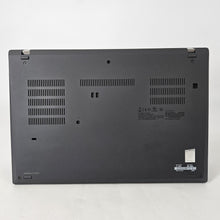 Load image into Gallery viewer, Lenovo ThinkPad T14 Gen 1 Black 1.6 GHz Intel Core i5 10th Gen. 16GB RAM 256GB Solid State Drive