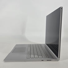 Load image into Gallery viewer, Microsoft Surface Book 2 13.5 Silver 2.6 GHz Intel Core i5 7th Gen. 8GB RAM 256GB Solid State Drive
