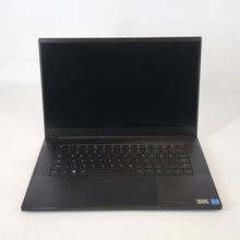 Load image into Gallery viewer, Razer Blade 15 Advanced 2022 Black 2.4 GHz Intel Core i7 12th Gen. 16GB RAM 1TB Solid State Drive NVIDIA GeForce RTX 3070 Ti 8 GB