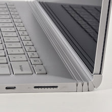 Load image into Gallery viewer, Microsoft Surface Book 2 13.5 Silver 2.6 GHz Intel Core i5 7th Gen. 8GB RAM 256GB Solid State Drive
