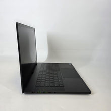 Load image into Gallery viewer, Razer Blade 15 Advanced 2022 Black 2.4 GHz Intel Core i7 12th Gen. 16GB RAM 1TB Solid State Drive NVIDIA GeForce RTX 3070 Ti 8 GB