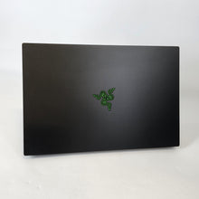 Load image into Gallery viewer, Razer Blade 15 Advanced 2022 Black 2.4 GHz Intel Core i7 12th Gen. 16GB RAM 1TB Solid State Drive NVIDIA GeForce RTX 3070 Ti 8 GB