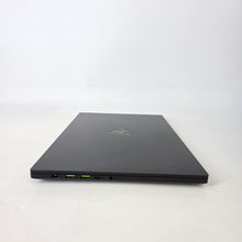 Load image into Gallery viewer, Razer Blade 15 Advanced 2022 Black 2.4 GHz Intel Core i7 12th Gen. 16GB RAM 1TB Solid State Drive NVIDIA GeForce RTX 3070 Ti 8 GB