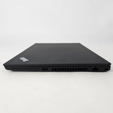Load image into Gallery viewer, Lenovo ThinkPad T14 Gen 1 Black 1.6 GHz Intel Core i5 10th Gen. 16GB RAM 256GB Solid State Drive