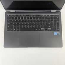 Load image into Gallery viewer, Samsung Galaxy Book3 360 15.6 Silver 2.2 GHz Intel Core i7 13th Gen. 16GB RAM 512GB Solid State Drive