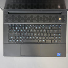 Load image into Gallery viewer, Dell Alienware M16 R1 Black 2.1 GHz Intel Core i7 13th Gen. 32GB RAM 1TB Solid State Drive NVIDIA GeForce RTX 4070 8 GB