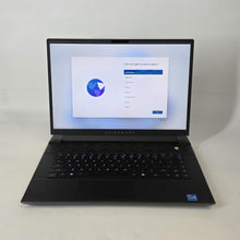 Load image into Gallery viewer, Dell Alienware M16 R1 Black 2.1 GHz Intel Core i7 13th Gen. 32GB RAM 1TB Solid State Drive NVIDIA GeForce RTX 4070 8 GB