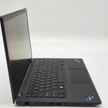 Load image into Gallery viewer, Lenovo ThinkPad P14s Gen 4 Black 1.9 GHz Intel Core i7 13th Gen. 64GB RAM 1TB Solid State Drive NVIDIA RTX A500 4 GB