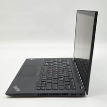 Load image into Gallery viewer, Lenovo ThinkPad P14s Gen 4 Black 1.9 GHz Intel Core i7 13th Gen. 64GB RAM 1TB Solid State Drive NVIDIA RTX A500 4 GB