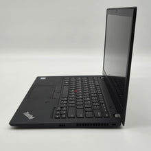 Load image into Gallery viewer, Lenovo ThinkPad T480s 14 Black 1.7 GHz Intel Core i5 8th Gen. 8GB RAM 256GB Solid State Drive