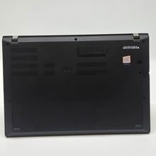 Load image into Gallery viewer, Lenovo ThinkPad T480s 14 Black 1.7 GHz Intel Core i5 8th Gen. 8GB RAM 256GB Solid State Drive