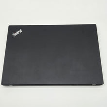 Load image into Gallery viewer, Lenovo ThinkPad T480s 14 Black 1.7 GHz Intel Core i5 8th Gen. 8GB RAM 256GB Solid State Drive