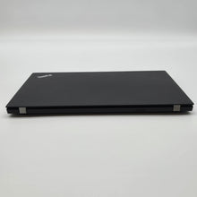 Load image into Gallery viewer, Lenovo ThinkPad T480s 14 Black 1.7 GHz Intel Core i5 8th Gen. 8GB RAM 256GB Solid State Drive