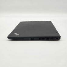 Load image into Gallery viewer, Lenovo ThinkPad T480s 14 Black 1.7 GHz Intel Core i5 8th Gen. 8GB RAM 256GB Solid State Drive