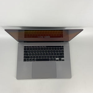MacBook Pro 16" Space Gray 2019 2.4GHz i9 64GB 1TB SSD - Radeon Pro 5500M 8 GB