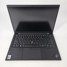 Load image into Gallery viewer, Lenovo ThinkPad X1 Carbon Gen 9 14 Black 2.4 GHz Intel Core i5 11th Gen. 16GB RAM 512GB Solid State Drive