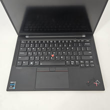 Load image into Gallery viewer, Lenovo ThinkPad X1 Carbon Gen 9 14 Black 2.4 GHz Intel Core i5 11th Gen. 16GB RAM 512GB Solid State Drive