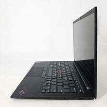 Load image into Gallery viewer, Lenovo ThinkPad X1 Carbon Gen 9 14 Black 2.4 GHz Intel Core i5 11th Gen. 16GB RAM 512GB Solid State Drive