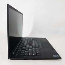 Load image into Gallery viewer, Lenovo ThinkPad X1 Carbon Gen 9 14 Black 2.4 GHz Intel Core i5 11th Gen. 16GB RAM 512GB Solid State Drive