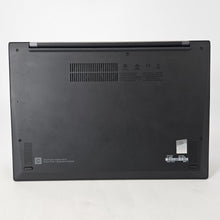 Load image into Gallery viewer, Lenovo ThinkPad X1 Carbon Gen 9 14 Black 2.4 GHz Intel Core i5 11th Gen. 16GB RAM 512GB Solid State Drive