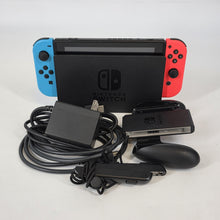Load image into Gallery viewer, Nintendo Switch Original Black 32GB
