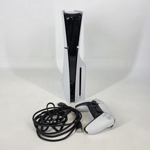 Load image into Gallery viewer, Sony PlayStation 5 Slim White 1TB 256GB