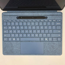 Load image into Gallery viewer, Microsoft Surface Pro 11 13 Blue WiFi 3.4 GHz Qualcomm Snapdragon X Elite 16GB RAM 2TB Solid State Drive