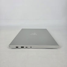Load image into Gallery viewer, Razer Blade 14 2025 White 2.0 GHz AMD Ryzen AI 9 365 32GB RAM 4TB Solid State Drive NVIDIA GeForce RTX 5070 8 GB