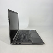 Load image into Gallery viewer, HP ZBook Firefly 14 G8 Gray 3.0 GHz Intel Core i7 11th Gen. 32GB RAM 512GB Solid State Drive NVIDIA Quadro T500 4 GB