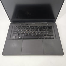 Load image into Gallery viewer, Asus ROG Zephyrus G15 GA503 15.6 Black 3.3 GHz AMD Ryzen 9 6900HS 16GB RAM 512GB Solid State Drive NVIDIA GeForce RTX 3060 6 GB