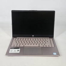 Load image into Gallery viewer, HP Laptop 14 Pink 0.8 GHz Intel N150 4GB RAM 120GB UniversalFlashStorage