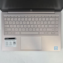 Load image into Gallery viewer, HP Laptop 14 Pink 0.8 GHz Intel N150 4GB RAM 120GB UniversalFlashStorage