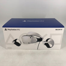 Load image into Gallery viewer, Sony Playstation VR 2 Headset - NEW &amp; SEALED!!