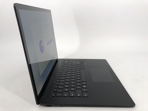 Microsoft Surface Laptop 4 15" Black 2021 TOUCH 3.0GHz i7-1185G7 16GB 512GB Good