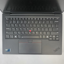Load image into Gallery viewer, Lenovo ThinkPad X1 Carbon Gen 12 14 Black 1.7 GHz Intel Core Ultra 7 32GB RAM 2TB Solid State Drive