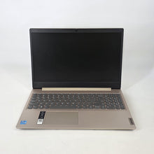 Load image into Gallery viewer, Lenovo IdeaPad 3i 15.6 Gold 3.0 GHz Intel Core i3 11th Gen. 8GB RAM 256GB Solid State Drive