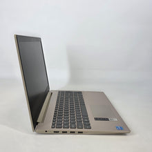 Load image into Gallery viewer, Lenovo IdeaPad 3i 15.6 Gold 3.0 GHz Intel Core i3 11th Gen. 8GB RAM 256GB Solid State Drive
