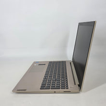 Load image into Gallery viewer, Lenovo IdeaPad 3i 15.6 Gold 3.0 GHz Intel Core i3 11th Gen. 8GB RAM 256GB Solid State Drive