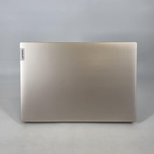 Load image into Gallery viewer, Lenovo IdeaPad 3i 15.6 Gold 3.0 GHz Intel Core i3 11th Gen. 8GB RAM 256GB Solid State Drive