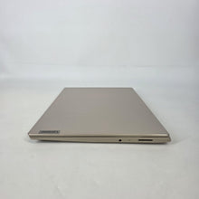 Load image into Gallery viewer, Lenovo IdeaPad 3i 15.6 Gold 3.0 GHz Intel Core i3 11th Gen. 8GB RAM 256GB Solid State Drive