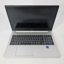 Load image into Gallery viewer, HP ProBook 650 G8 15.6 Silver 2.8 GHz Intel Core i7 11th Gen. 16GB RAM 512GB Solid State Drive